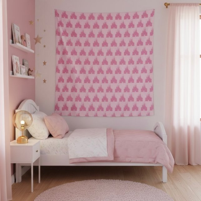 Castle Tapestry (Creator Uploaded)