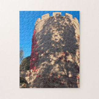 Castle Tower Jigsaw Puzzle