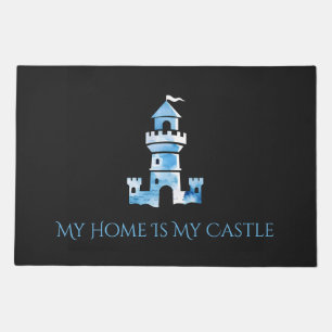 Castle Welcome Mat