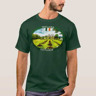 Castlebar Ireland Travel T-Shirt