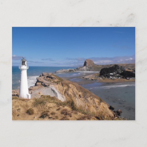 Castlepoint Lighthouse Postcard
