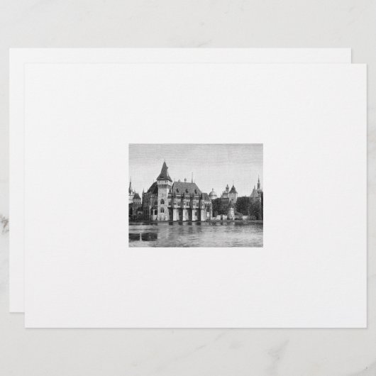 Castles (Front/Back)