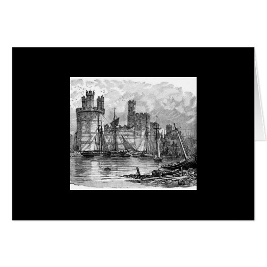 Castles Cards (Front Horizontal)