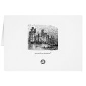 Castles Cards (Back Horizontal)