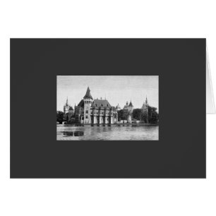 Castles Cards