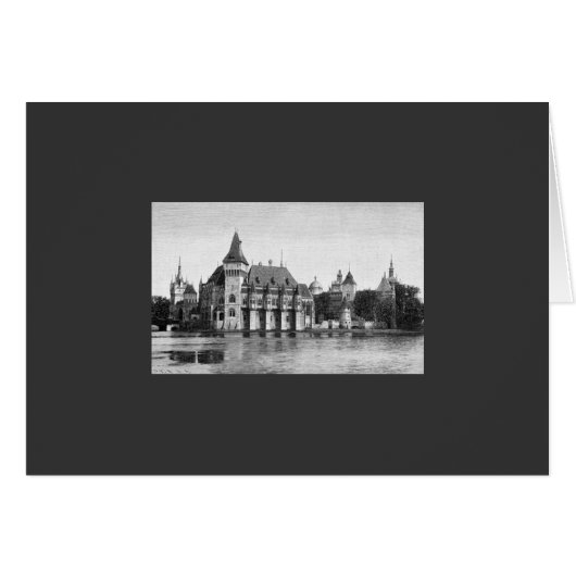 Castles Cards (Front Horizontal)