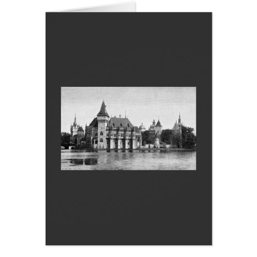 Castles Cards (Front)