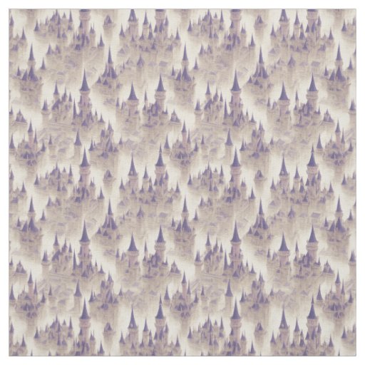 Castles Fabric