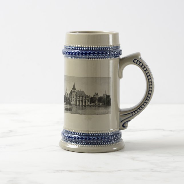 Castles Mug (Right)