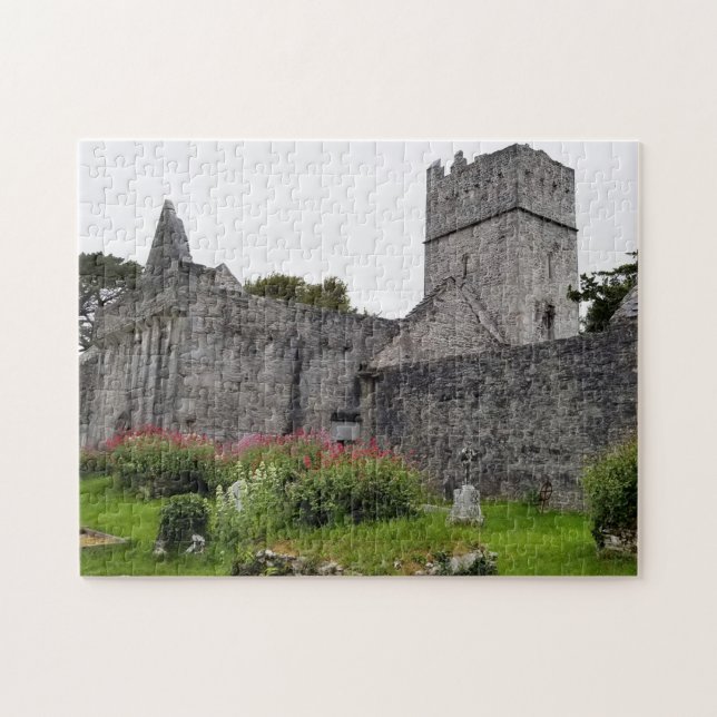Castles of Ireland Jigsaw Puzzle (Horizontal)
