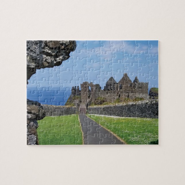 Castles of Ireland Jigsaw Puzzle (Horizontal)