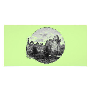 Castles Photo Card