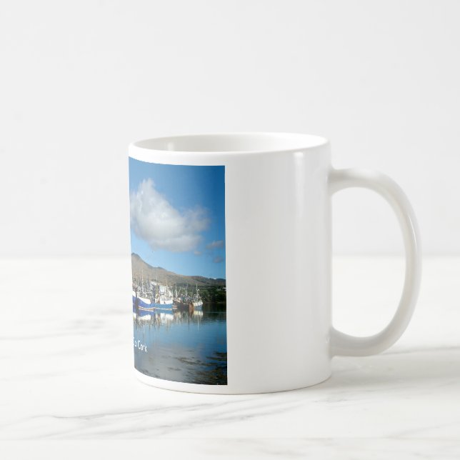 Castletownbere Beara Mug (Right)