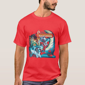 Castlevania 64 Legacy of Darkness vintage T-Shirt