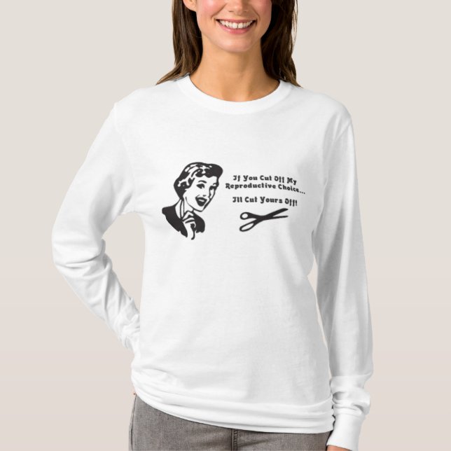 castration! T-Shirt (Front)