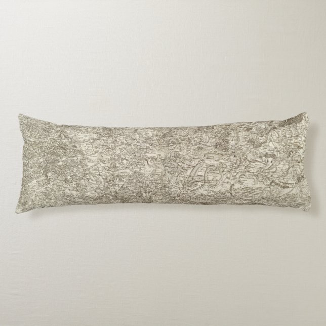 Castres Body Pillow (Front)