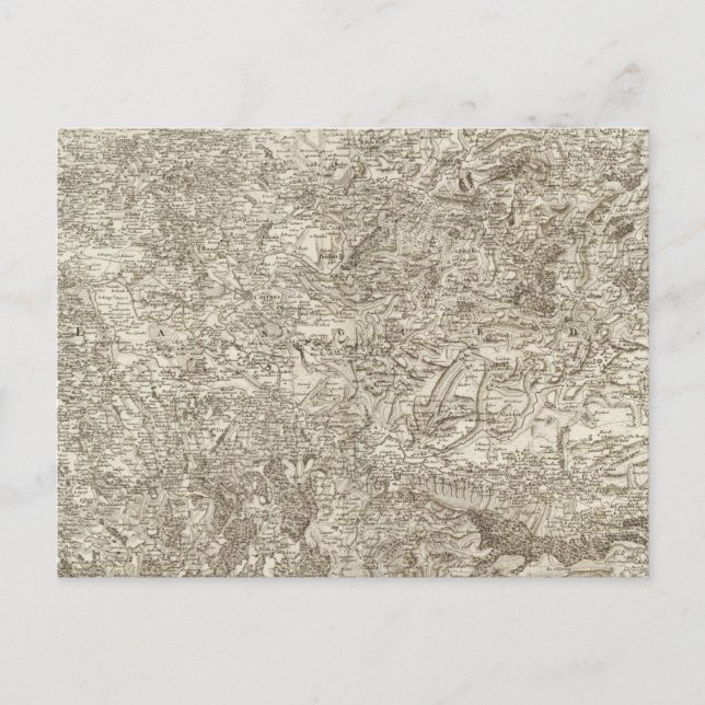 Castres Postcard (Front)