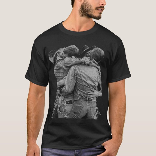 Castro Cowboys T-Shirt (Front)
