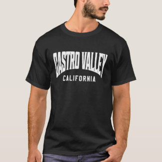 Castro Valley California T-Shirt