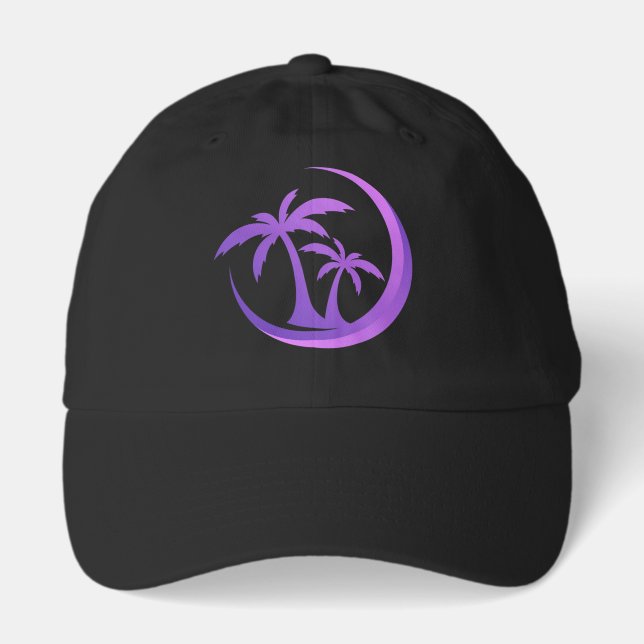 Casual Adjustable Cap (Front)