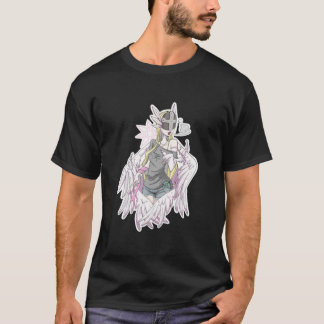 Casual Angewomon  Classic T-Shirt