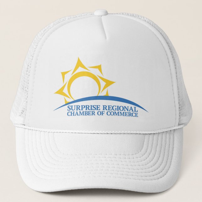 Casual Breathable Baseball Cap w/ Surprise Logos (Front)