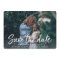 Casual Brush | Photo Save the Date