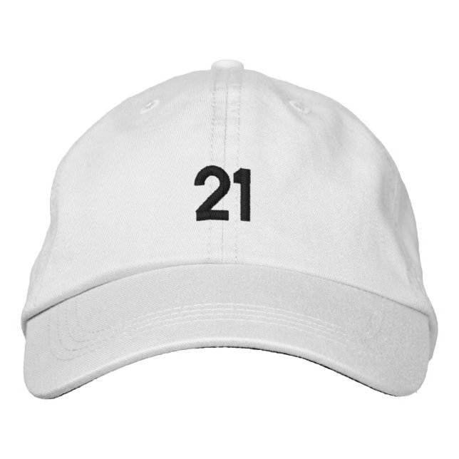 Casual cap for sale. (Front)