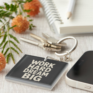 Casual Everyday Key Ring Gift