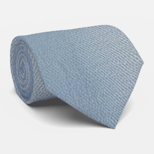 Casual Friday Denim Neck Tie