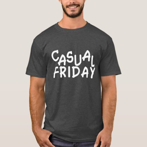 CASUAL FRIDAY T_Shirt