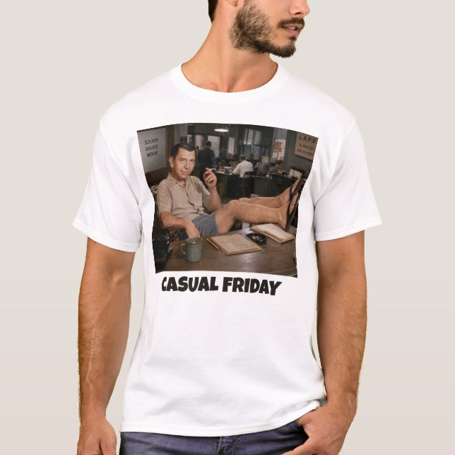 Casual Friday T-Shirt (Front)