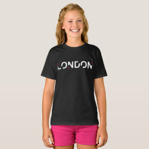 Casual London Streetwear T-Shirt