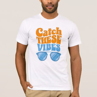 Casual men's T-shirt