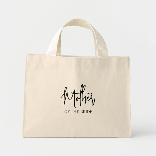 Casual Mother of the Bride Tote Bag (Front)