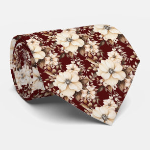 Casual Office Neck Tie   Professional Boho