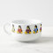 Casual Penguins Soup Mug