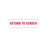 [ Thumbnail: Casual "Return to Sender" ]