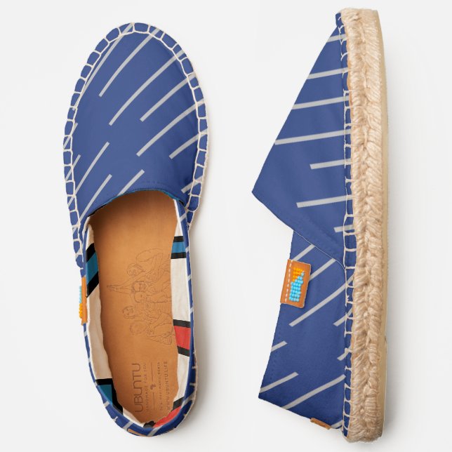 Casual Shoes - HAMbyWG Rain Design (Side)