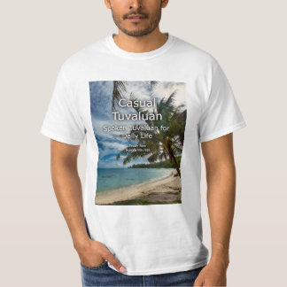 Casual Tuvaluan T-Shirt