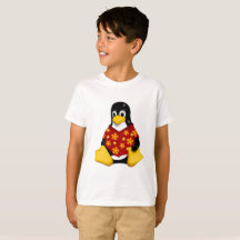 Casual Tux Kids Tagless Jersey