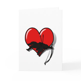 Casualty of Love (1) card