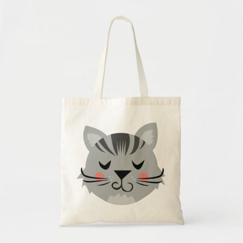 cat_10x tote bag