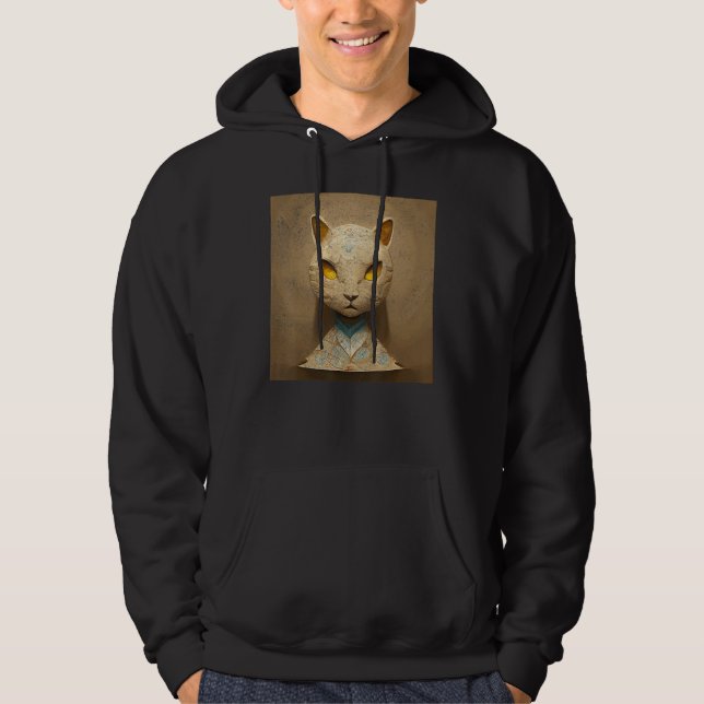 Cat 1 hoodie (Front)