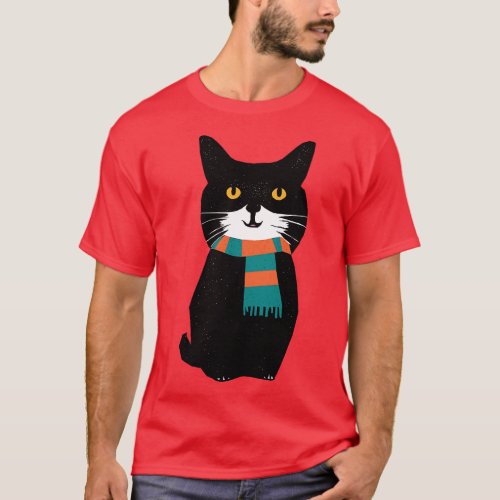 Cat 1 T_Shirt