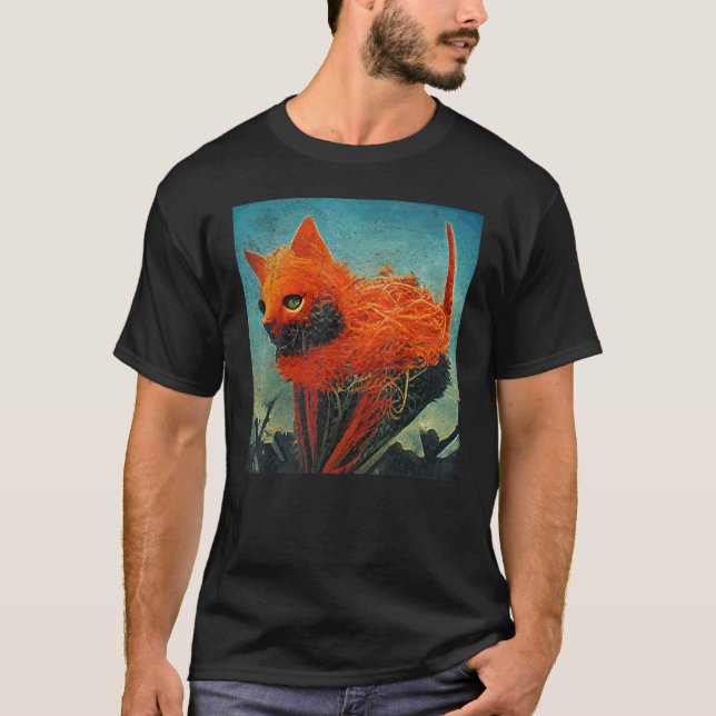 Cat 31 T-Shirt (Front)