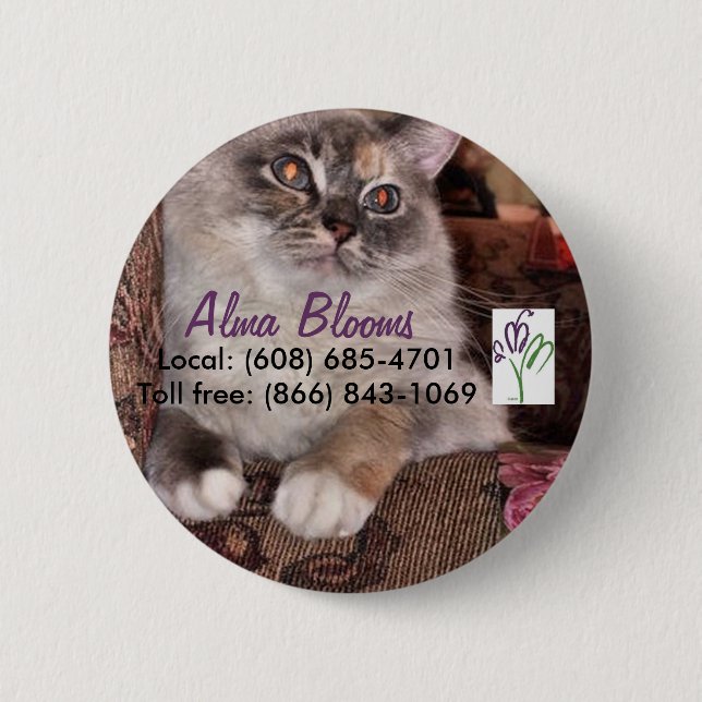 Cat 3 button (Front)