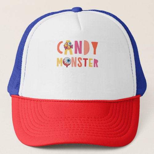 cat  3 trucker hat