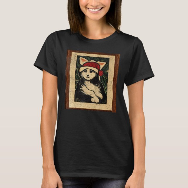 Cat 49 T-Shirt (Front)