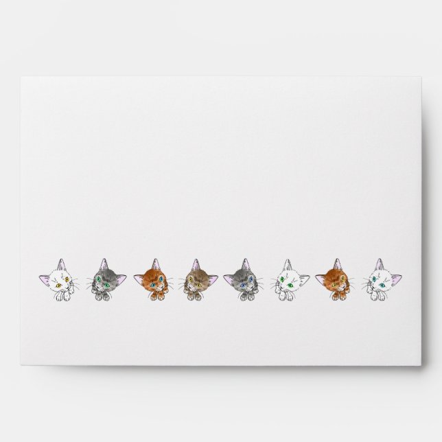 Cat-4 Envelope (Front)